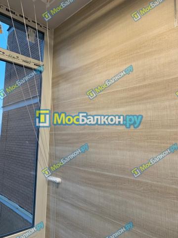 Ремонт Лоджии под ключ в Москве