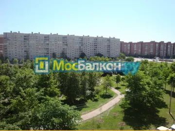 Заказать балкон в Щербинке цена от 1320 руб | Остекление балконов и лоджий МосБалкон