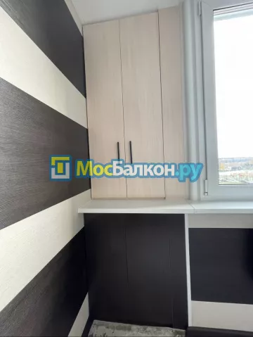 Заказать балкон в Щербинке цена от 1320 руб | Остекление балконов и лоджий МосБалкон