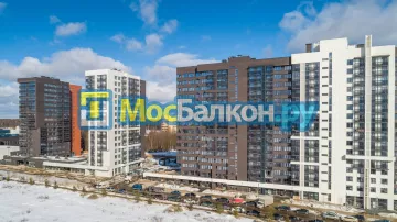 Заказать балкон в Щербинке цена от 1320 руб | Остекление балконов и лоджий МосБалкон