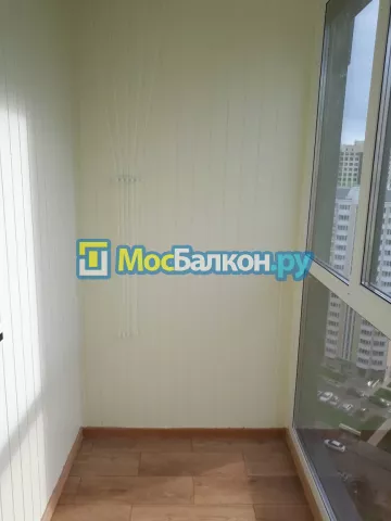 Ремонт балкона в Щербинке недорого по лучшей цене от Мосбалкон