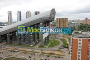 Отделка балконов в  | Отделка балконов и лоджий и обшивка под ключ в МосБалкон