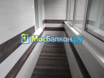 Заказать балкон в Щербинке цена от 1320 руб | Остекление балконов и лоджий МосБалкон