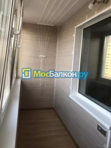Ремонт балкона в Щербинке недорого по лучшей цене от Мосбалкон