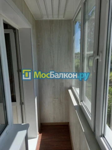 Пластиковые окна в квартиру купить по доступным ценам в Щербинке | МосБалкон