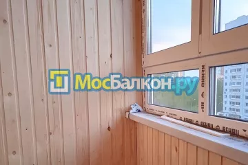 Заказать балкон в Щербинке цена от 1320 руб | Остекление балконов и лоджий МосБалкон