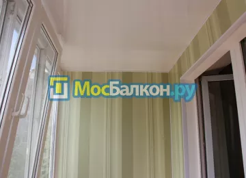 Заказать балкон в Щербинке цена от 1320 руб | Остекление балконов и лоджий МосБалкон