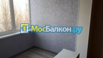 Заказать балкон в Щербинке цена от 1320 руб | Остекление балконов и лоджий МосБалкон