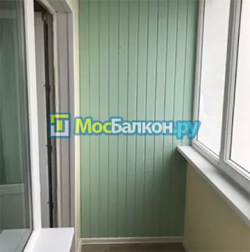 Заказать балкон в Щербинке цена от 1320 руб | Остекление балконов и лоджий МосБалкон